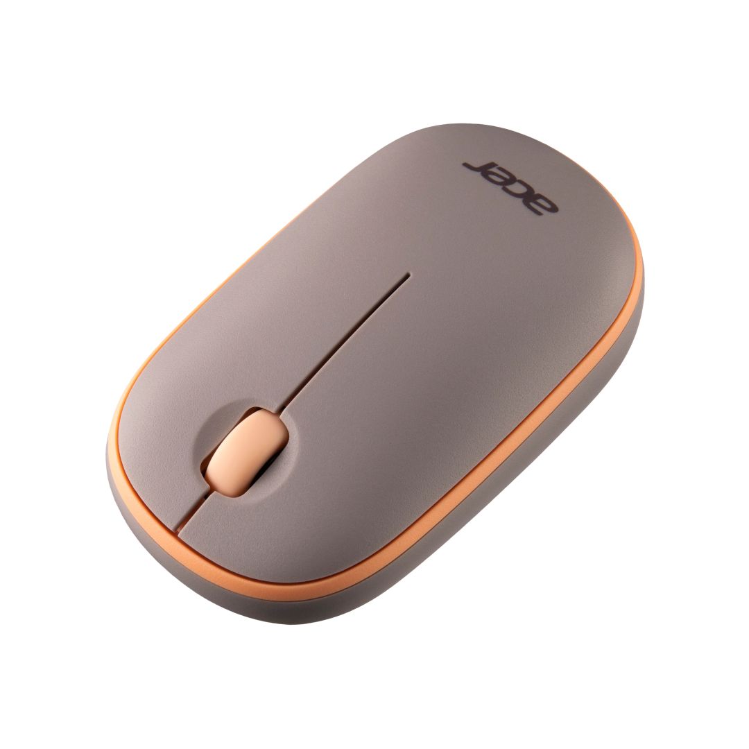 Acer AMR 100 Bubble Wireless Mouse Peach