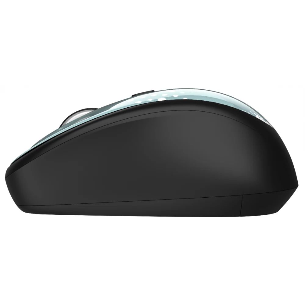 Trust Yvi Wireless Mouse Blue Brush