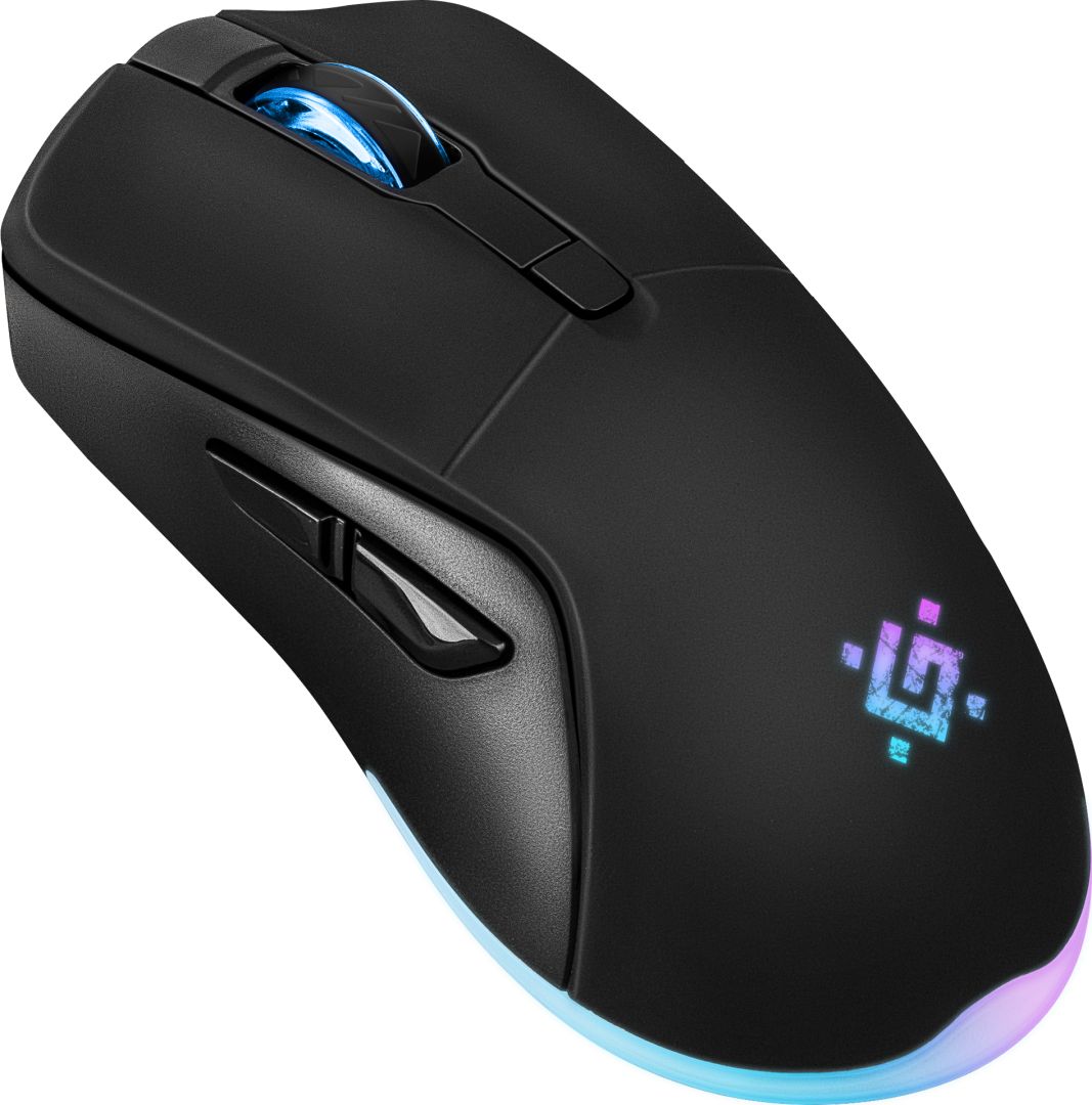 Defender Demon GM-534 Wireless Gaming Mouse Black