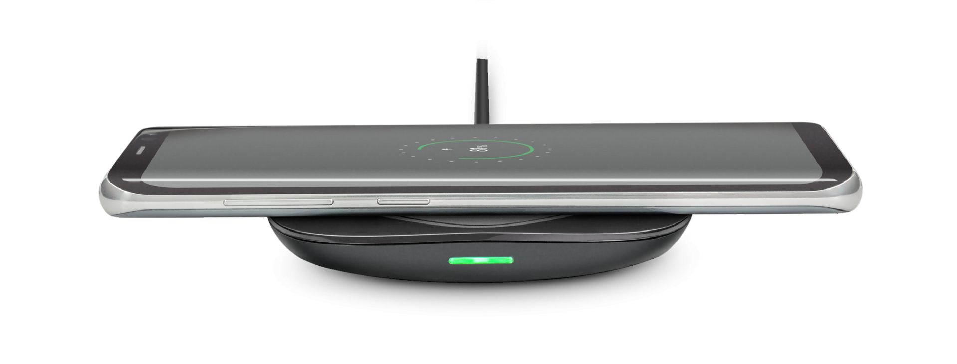 Trust Cito15 Ultrafast Wireless Charger Black