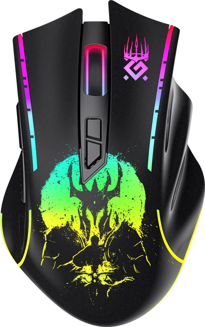 Defender Kronos GM-695 Wireless Gaming Mouse Black