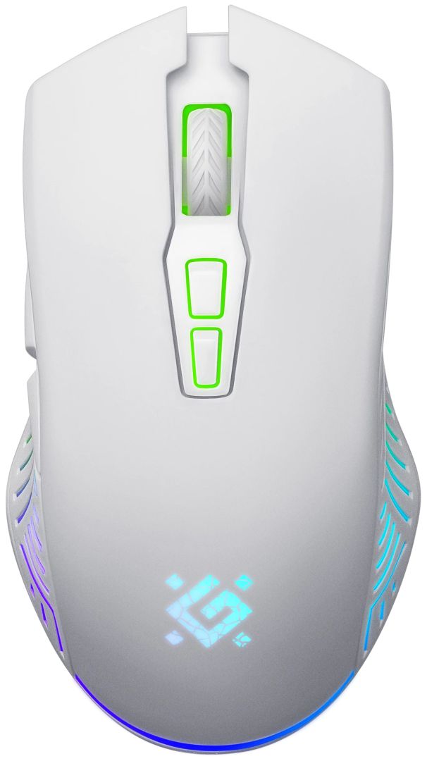 Defender Pandora GM-502 Wireless Gaming Mouse White
