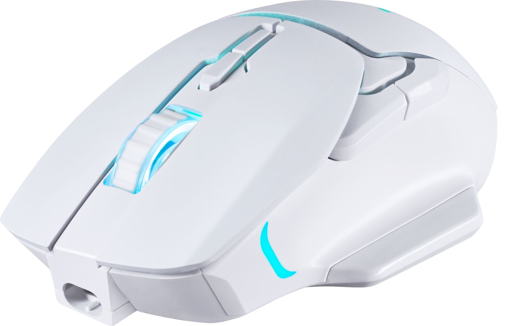 Defender Stix GM-009 Wireless Gaming Mouse White