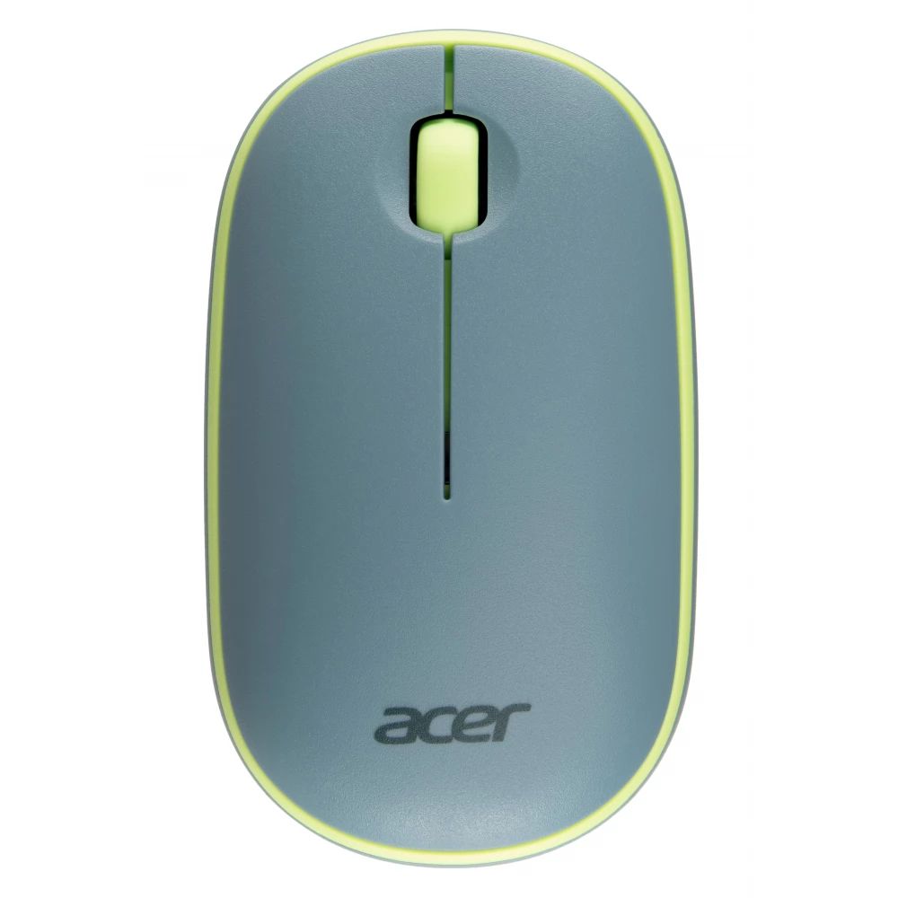 Acer AMR 100 Bubble Wireless Mouse Blue
