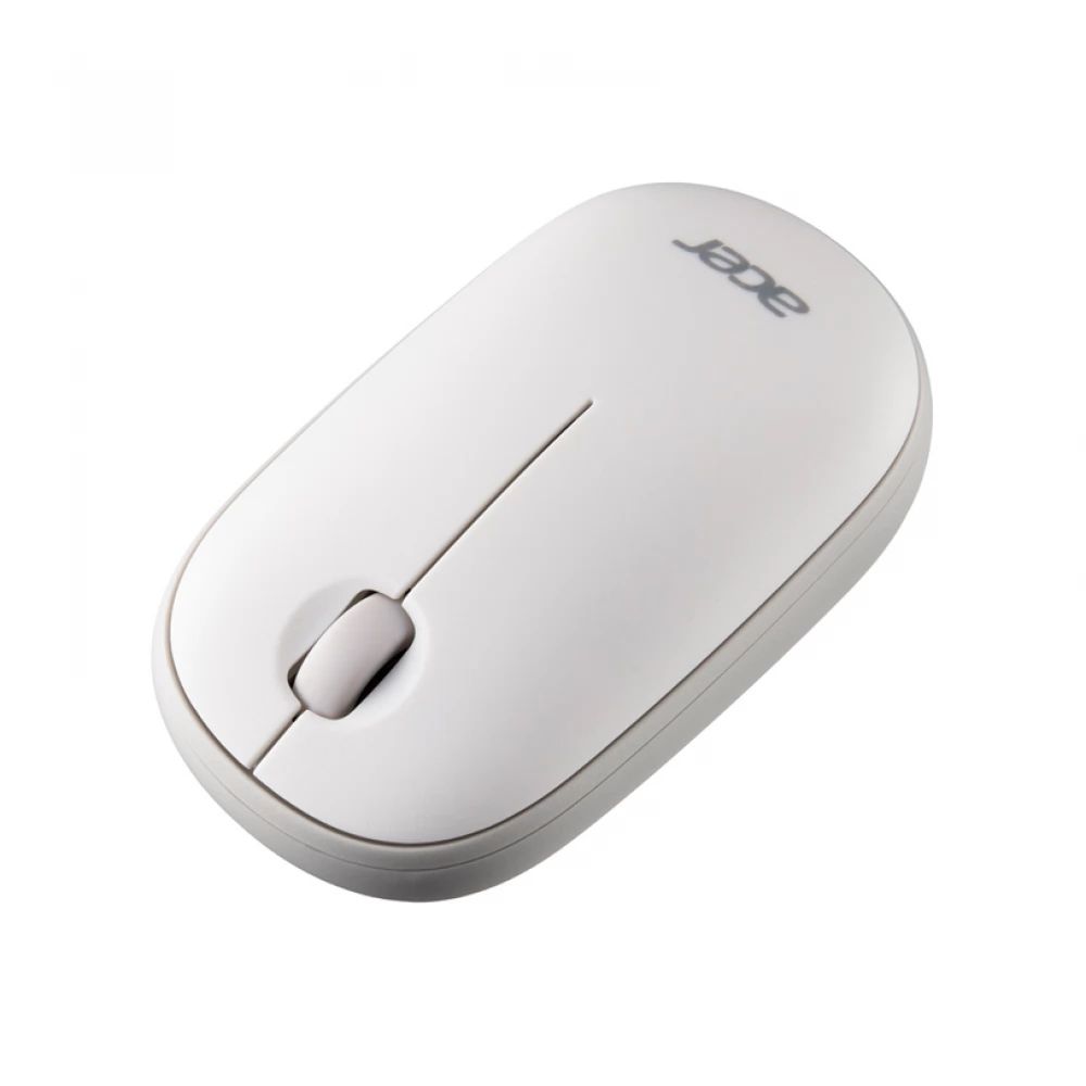 Acer AMR 100 Bubble Wireless Mouse White