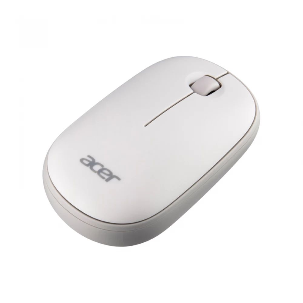 Acer AMR 100 Bubble Wireless Mouse White