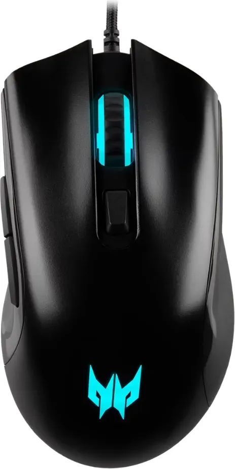 Acer Predator Cestus 333 Gaming Mouse Black