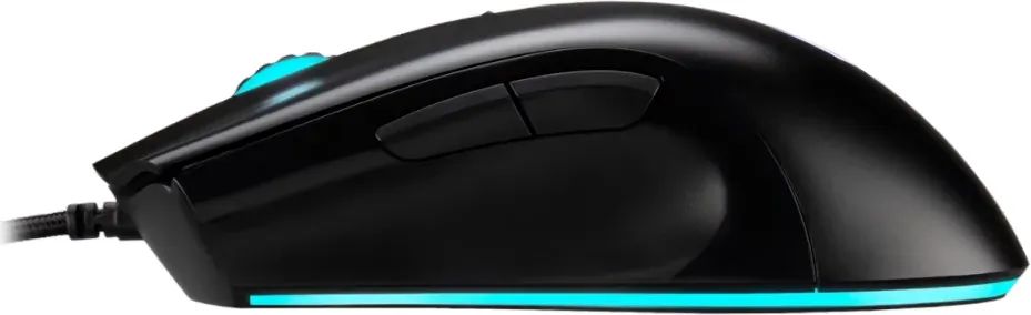 Acer Predator Cestus 333 Gaming Mouse Black