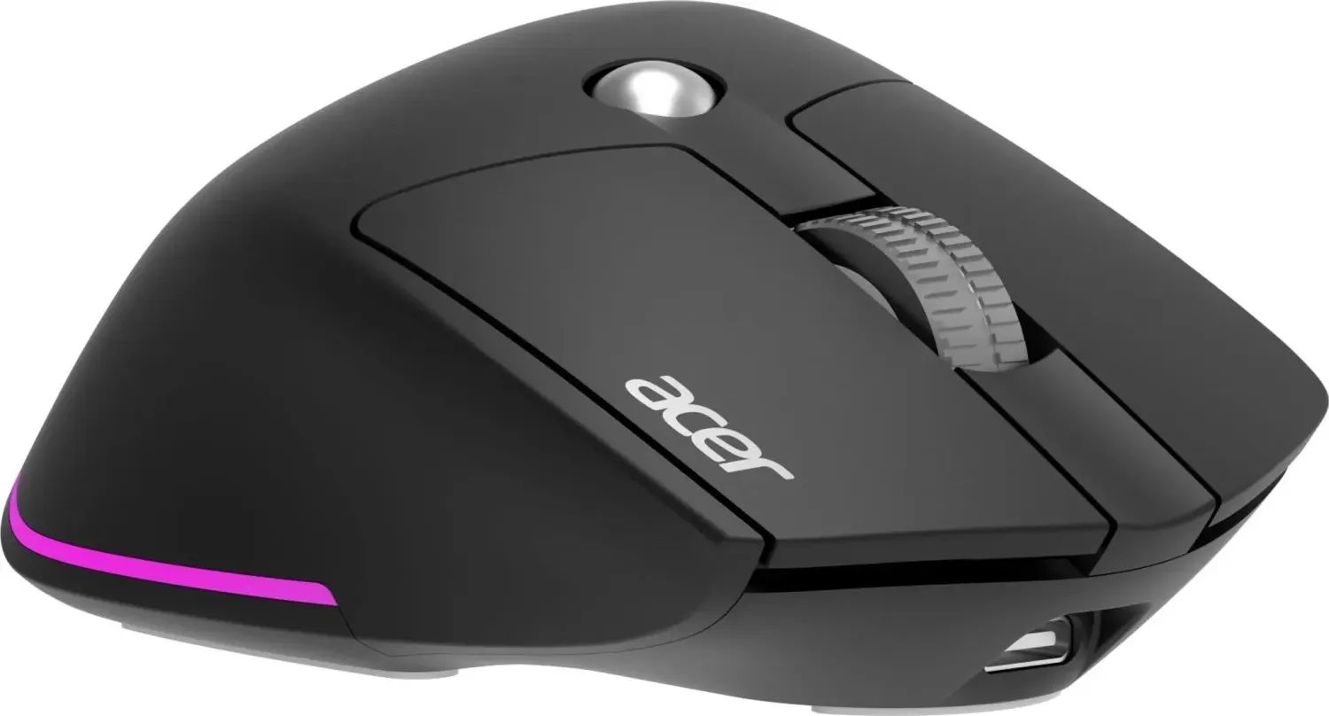 Acer Easy Fit Wireless Bluetooth Mouse Black