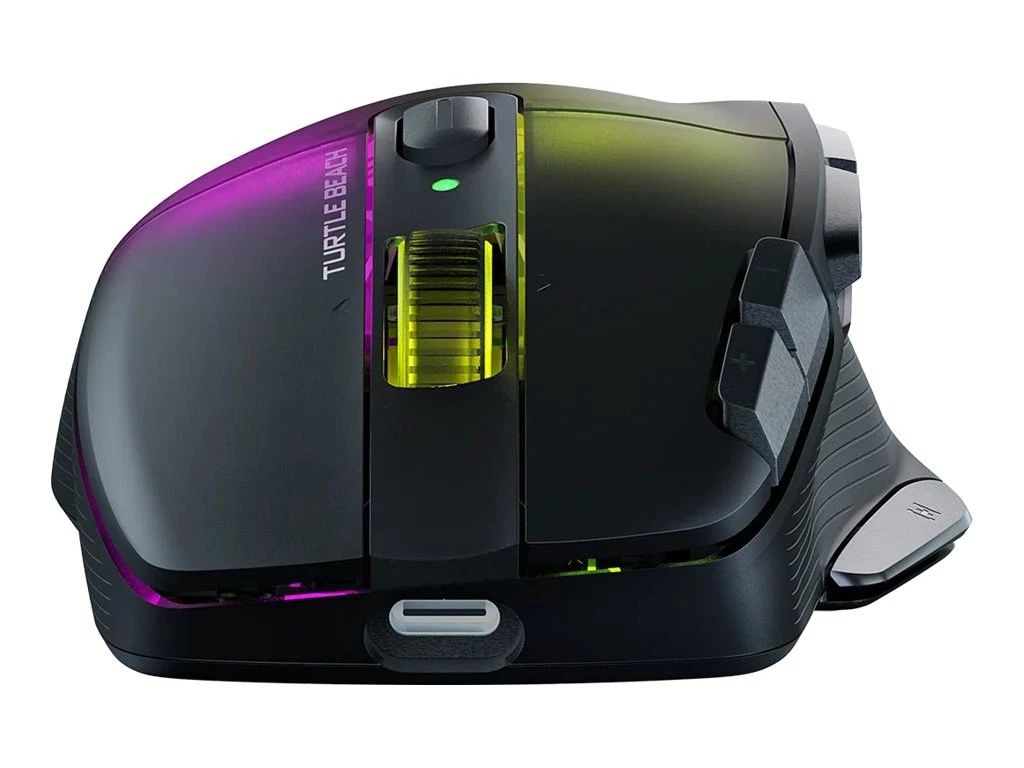 Turtle Beach TBM-1101-05 Bundle Kone XP Air Wireless RGB Mouse Black