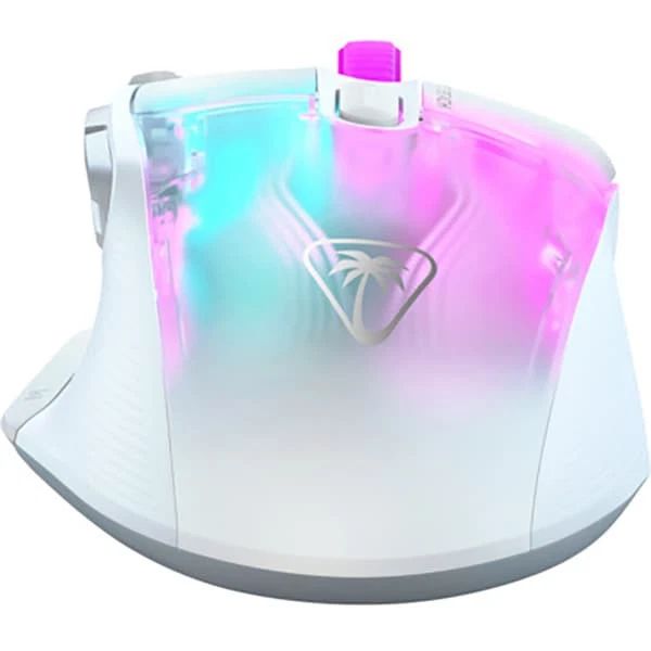 Turtle Beach TBM-1101-15 Bundle Kone XP Air Wireless RGB Mouse White