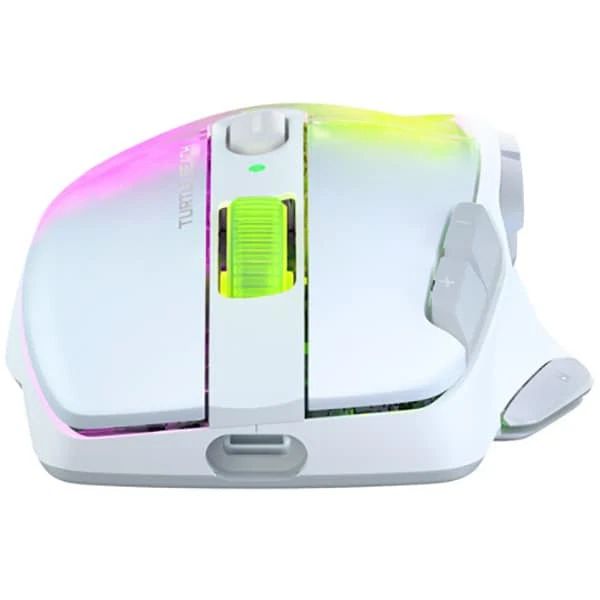 Turtle Beach TBM-1101-15 Bundle Kone XP Air Wireless RGB Mouse White