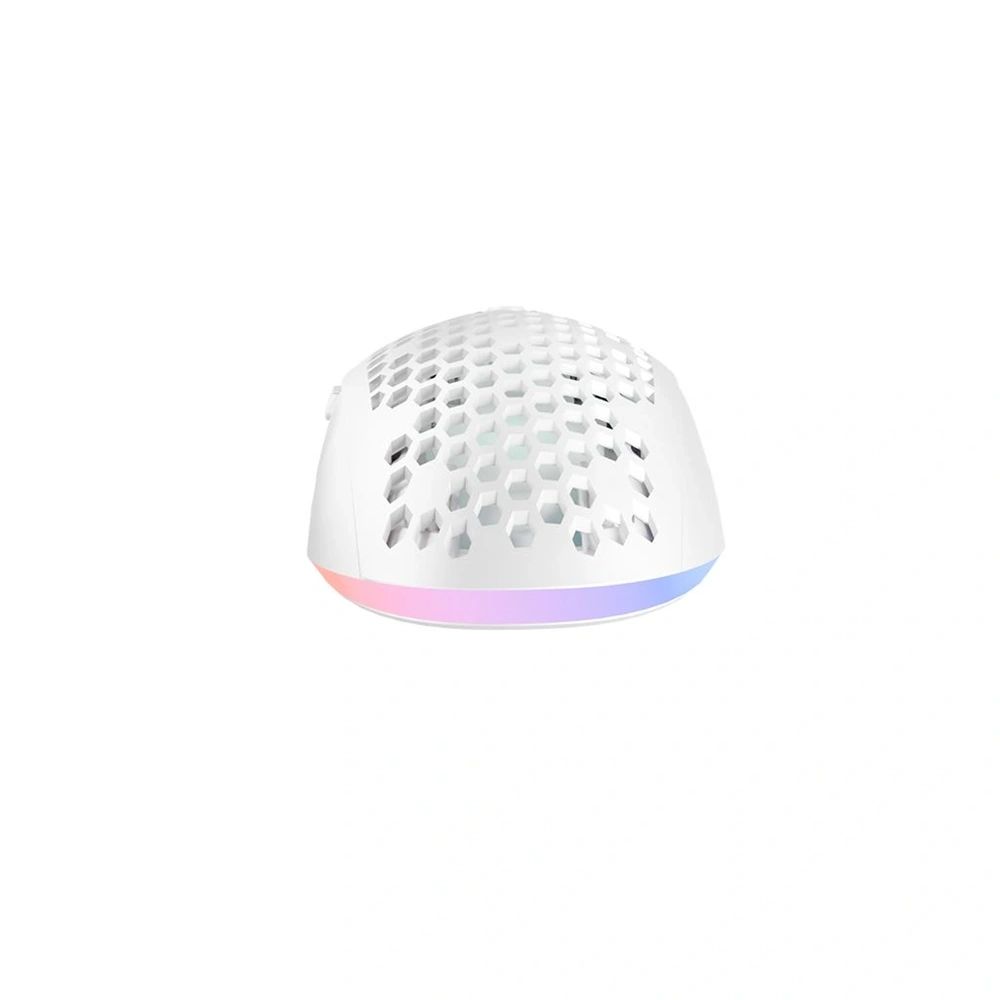 Avax LW01 PAW3327 RGB Gamer Mouse White