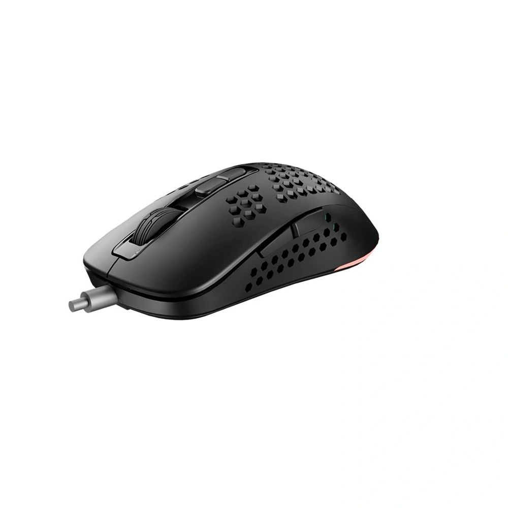 Avax LW01 PAW3327 RGB Gamer Mouse Black