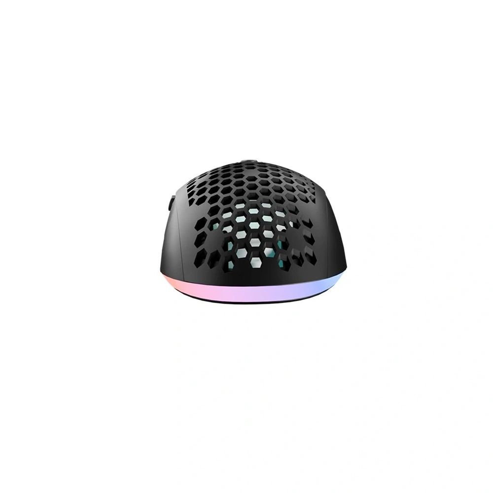 Avax LW01 PAW3327 RGB Gamer Mouse Black