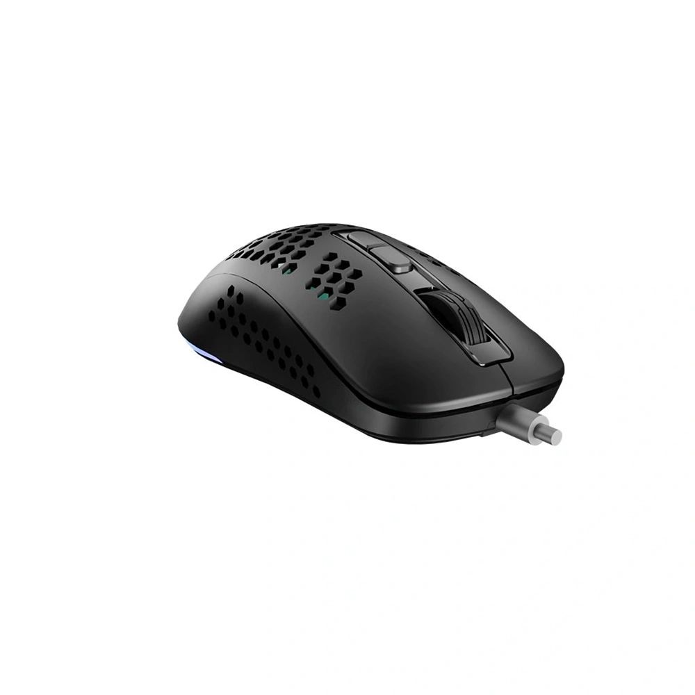 Avax LW01 PAW3327 RGB Gamer Mouse Black