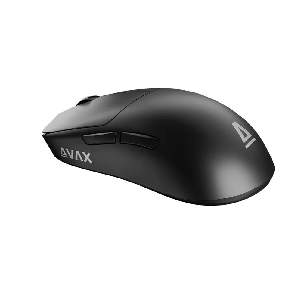 Avax LW02 PRO tri-mode 1k lightweight Gamer Mouse Black
