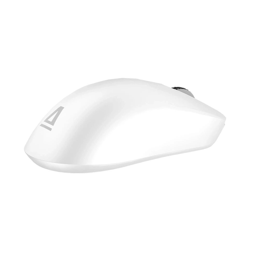 Avax LW03 PRO PAW3395 Tri-mode 8k lightweight Gamer Mouse White