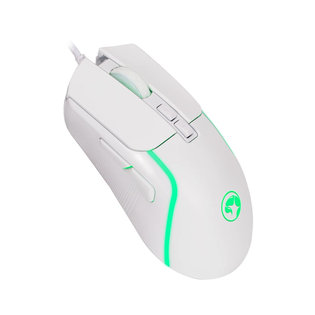 Marvo Capo 20 Gaming Mouse White