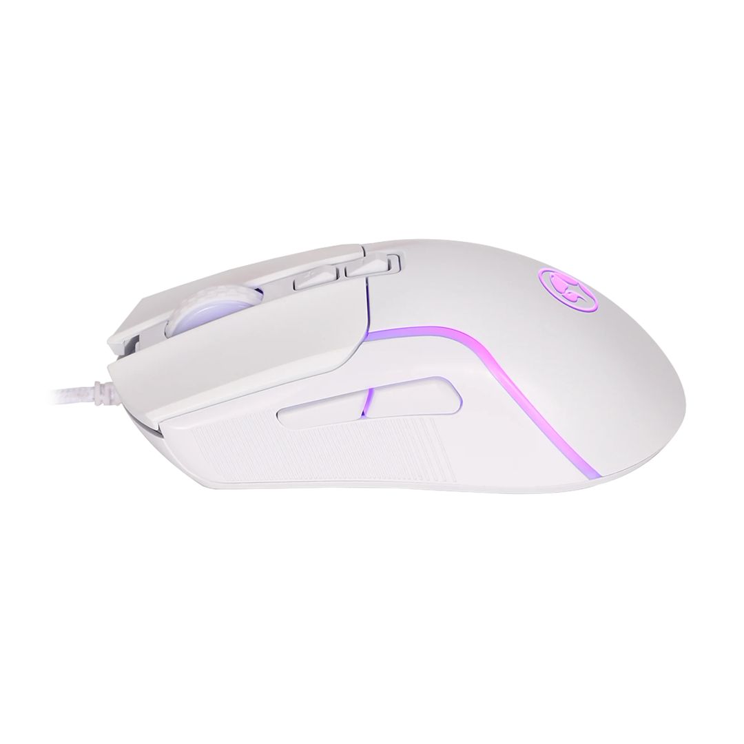 Marvo Capo 20 Gaming Mouse White