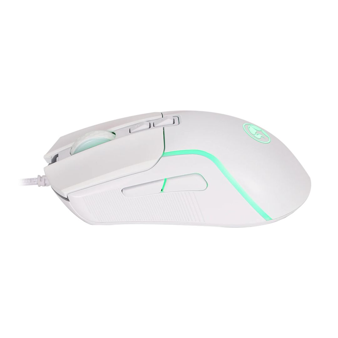 Marvo Capo 20 Gaming Mouse White