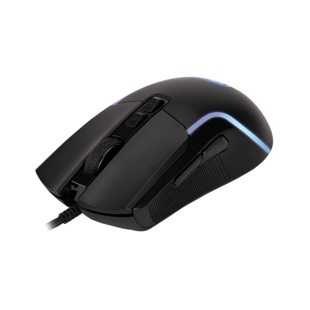Marvo Capo 20 Gaming Mouse Black