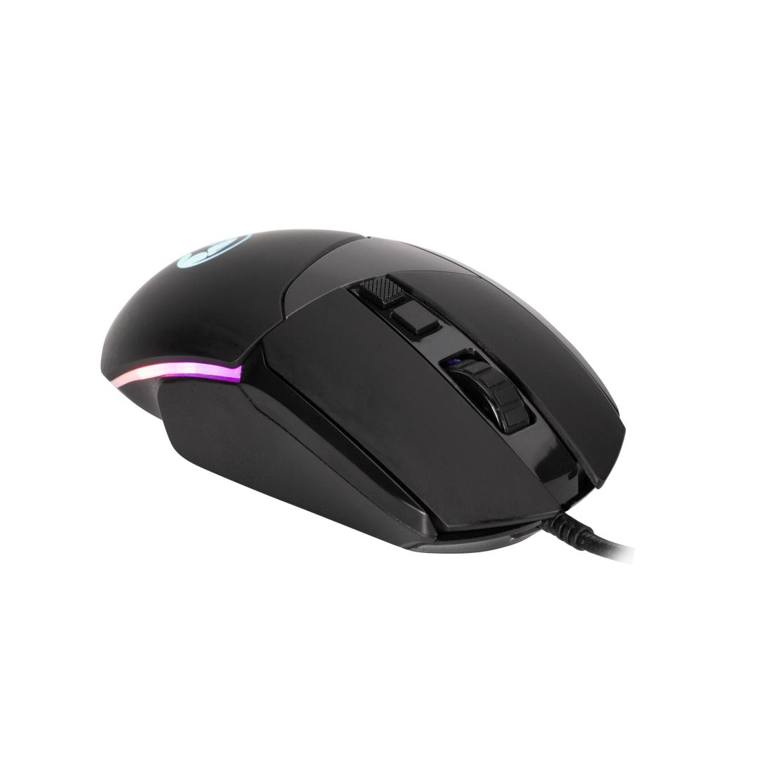 Marvo Duke 60 Gaming Mouse Black