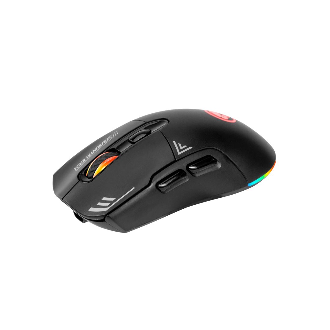 Marvo Duke 20 Wireless Gaming Mouse Black