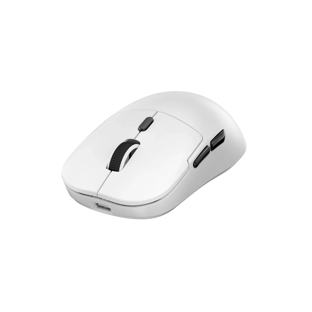 Marvo Niro 50 Wireless Gaming Mouse White