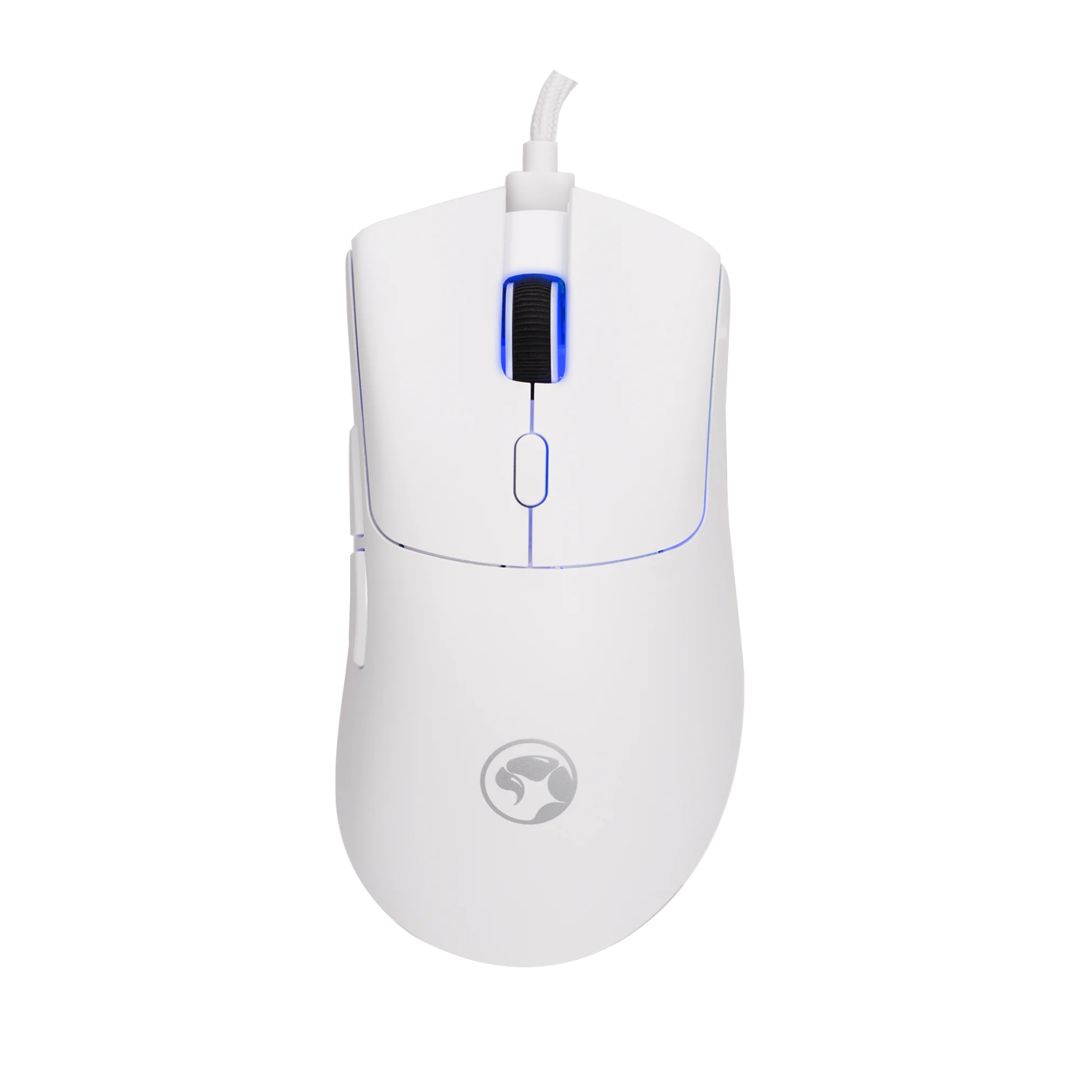 Marvo Niro 40 Gaming Mouse White