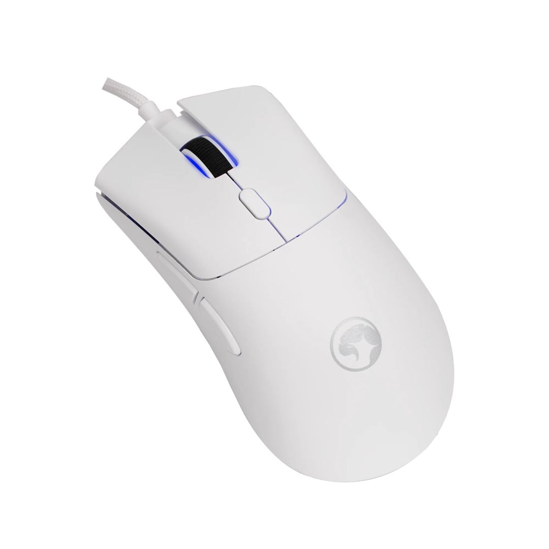 Marvo Niro 40 Gaming Mouse White