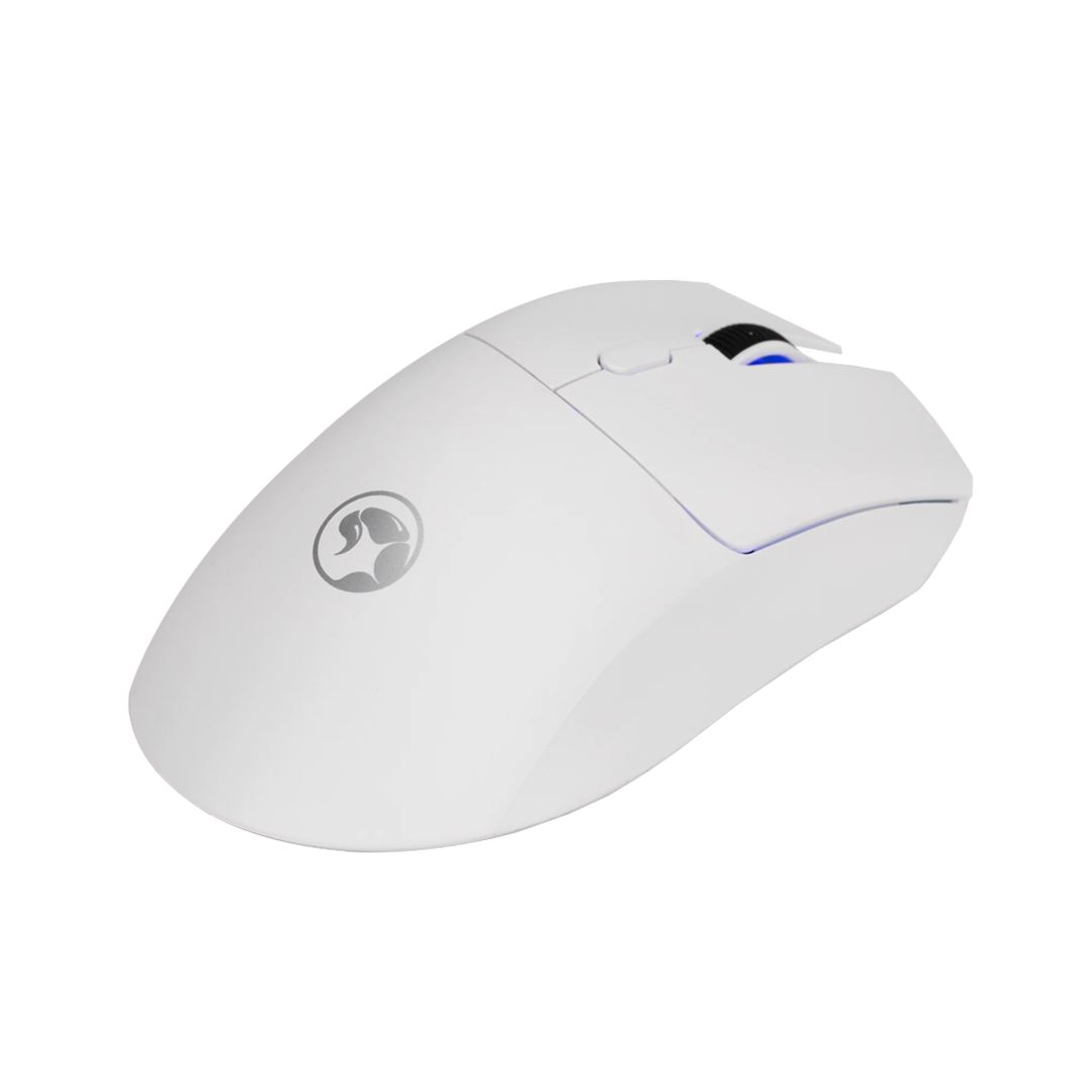 Marvo Niro 40 Gaming Mouse White