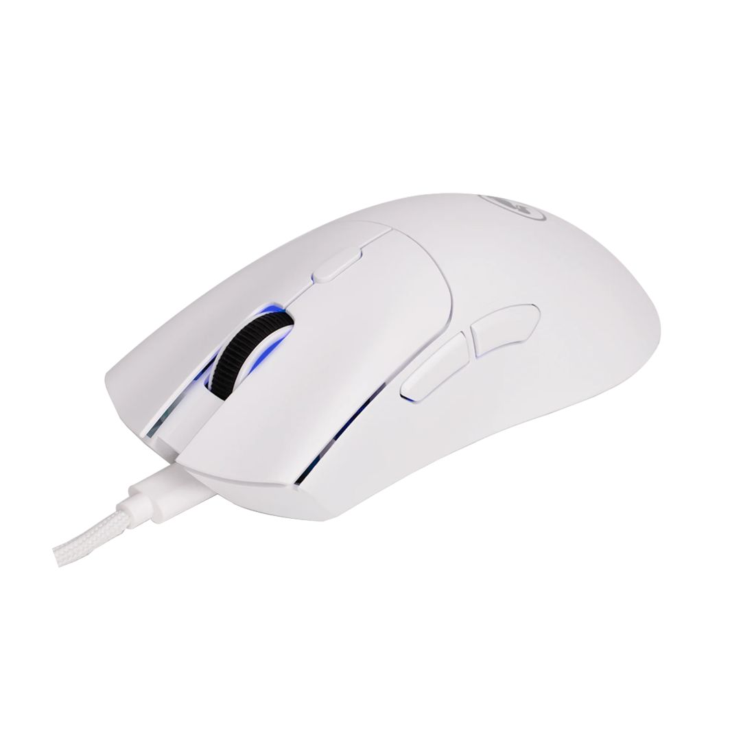 Marvo Niro 40 Gaming Mouse White