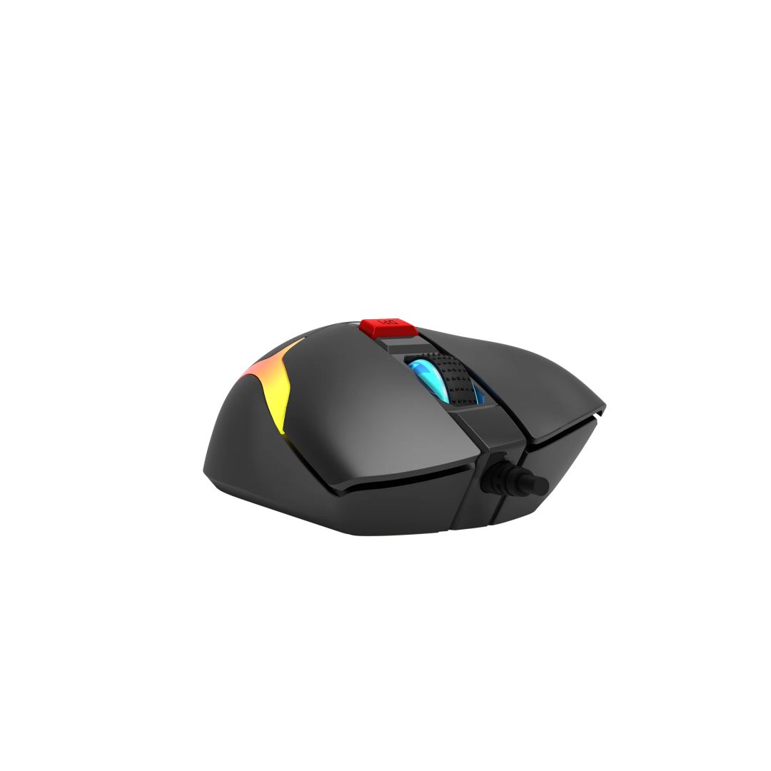 Marvo Tepo 70 Gaming Mouse Black
