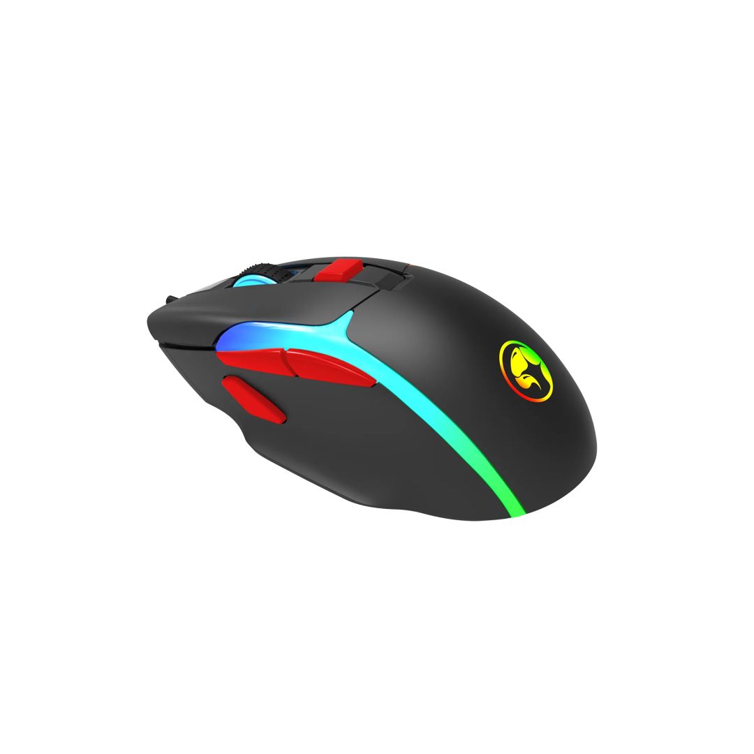 Marvo Tepo 70 Gaming Mouse Black