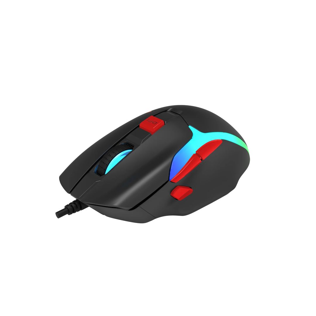 Marvo Tepo 70 Gaming Mouse Black