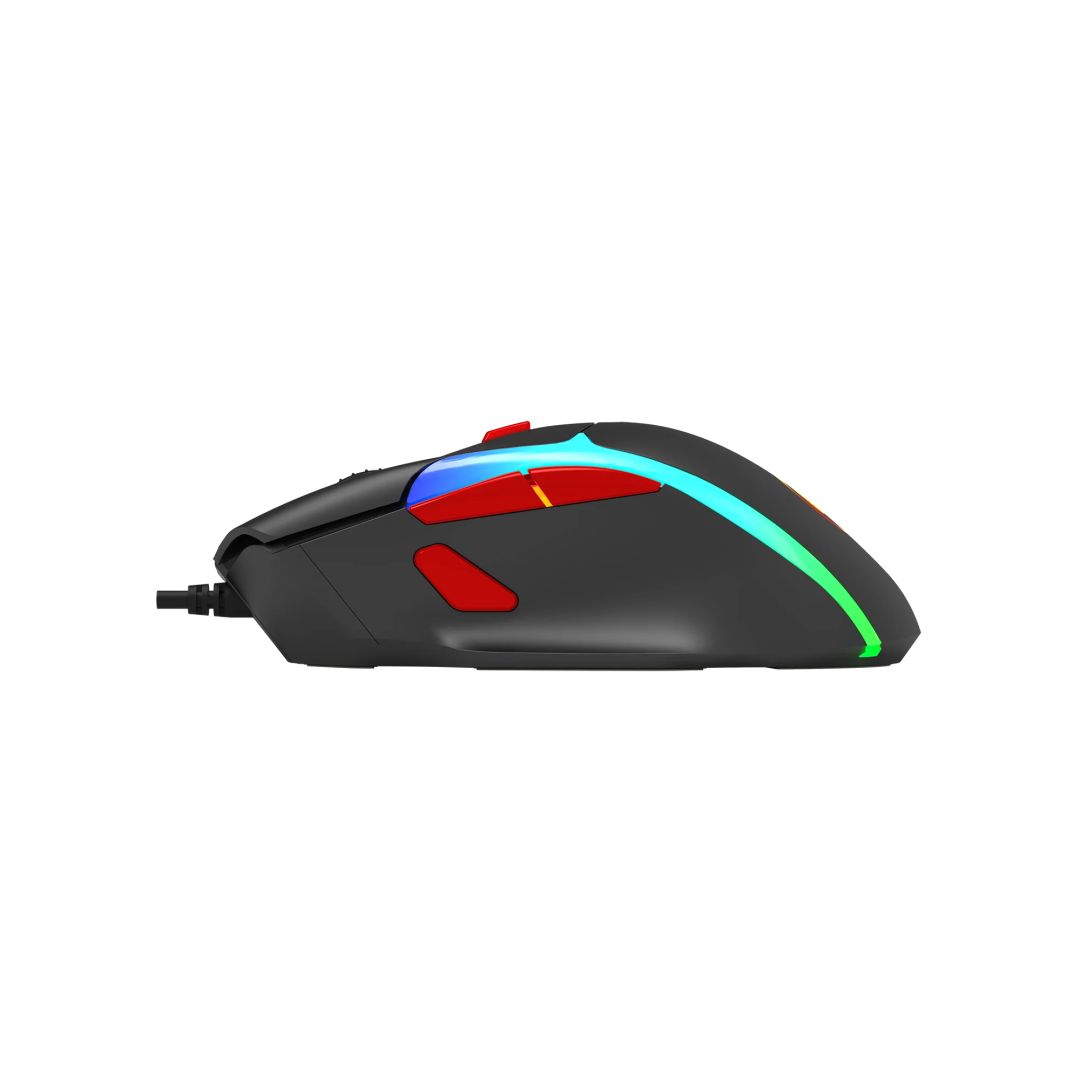 Marvo Tepo 70 Gaming Mouse Black