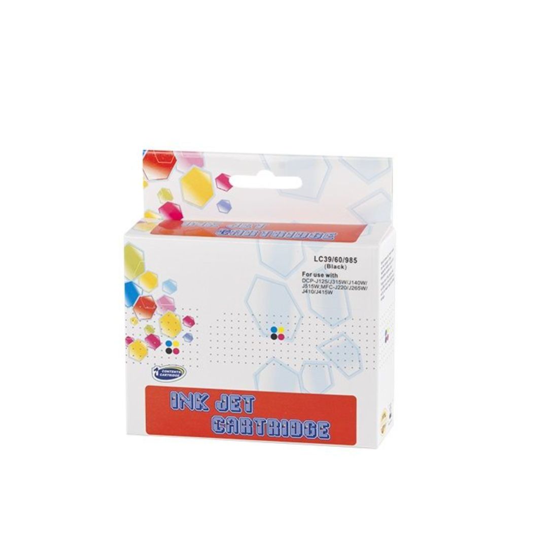 ECO Brother BT5000 utángyártott Dye Magenta tintapatron