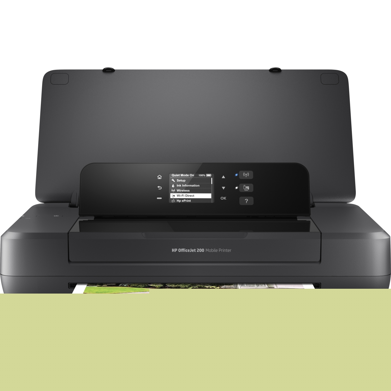 HP Officejet 200 Mobile Wireless Tintasugaras Nyomtató