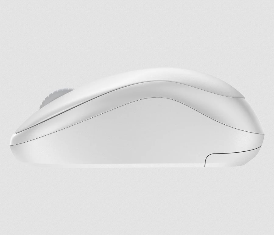 Logitech MK295 Silent wireless keyboard +mouse White HU