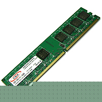 CSX 2GB DDR3 1066MHz Standard
