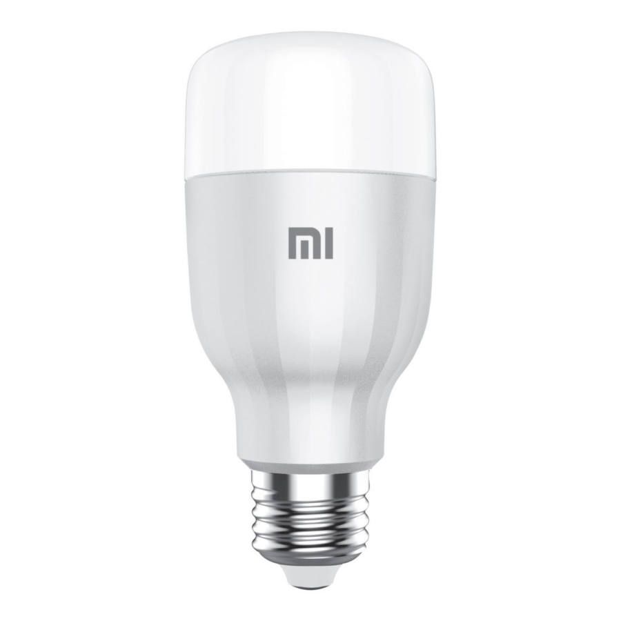 Xiaomi Mi Smart LED Bulb Essential (White and Color)