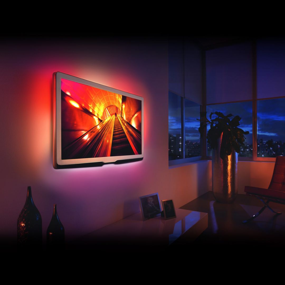 Delight LED szalag szett TV háttérvilágítás 32-42