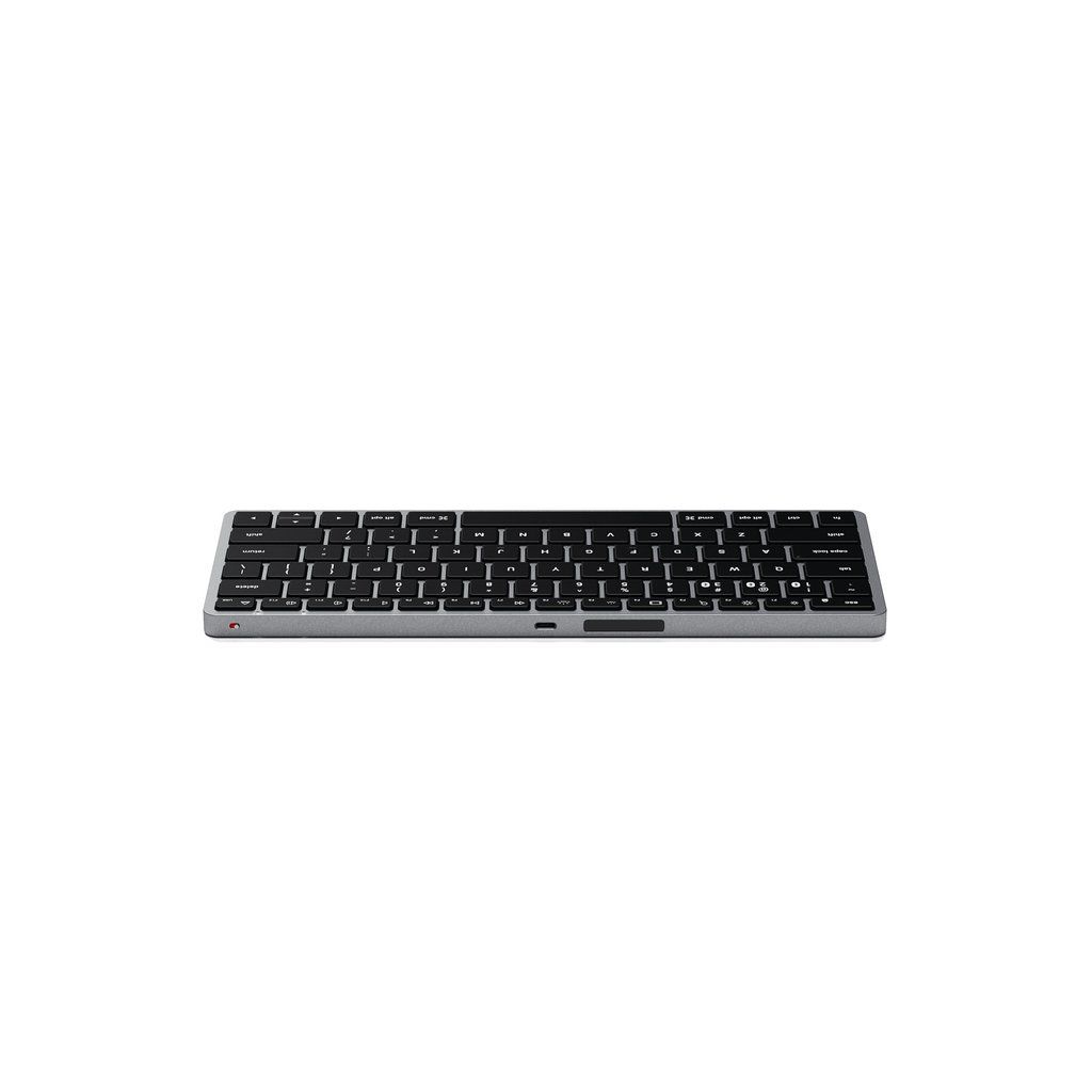 Satechi Slim X1 Bluetooth Backlight Keyboard Space Grey US