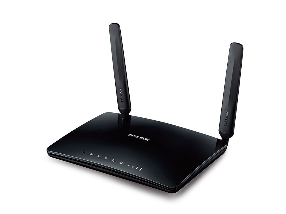 TP-Link Archer MR200 AC750 Wireless Dual Band 4G LTE Router 