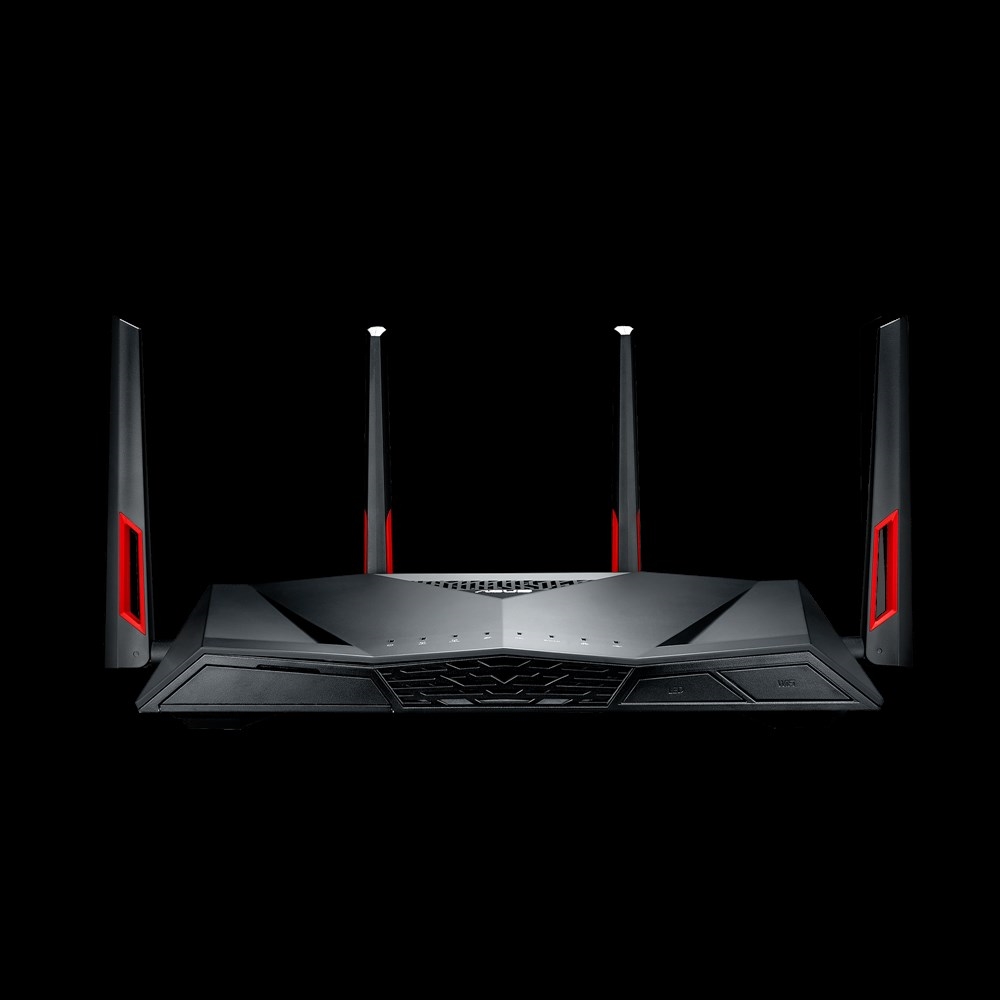 Asus DSL-AC88U AC3100 Dual-Band ADSL/VDSL Gigabit Wi-Fi Modem Router