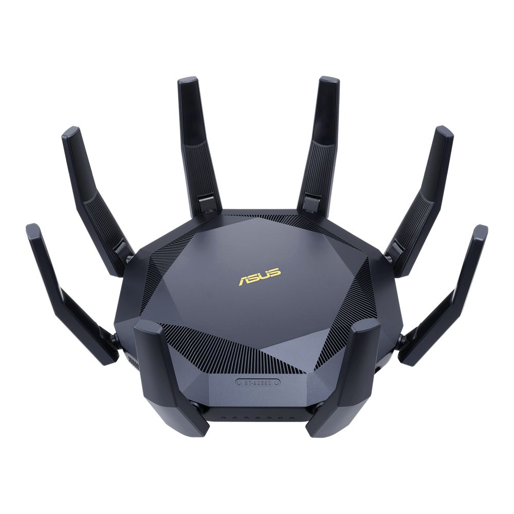 Asus RT-AX89X 12-stream AX6000 Dual Band WiFi 6
