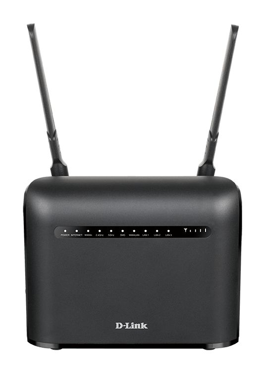 D-Link LTE Cat4 WiFi AC1200 Router
