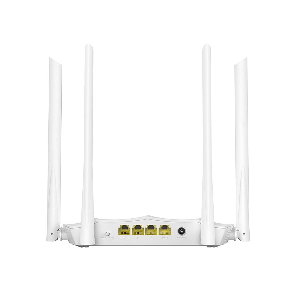 Tenda AC5 AC1200 Smart Dual-Band WiFi Router White