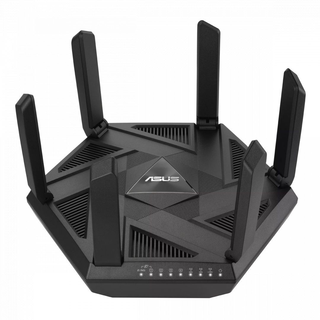 Asus RT-AXE7800 Tri-band WiFi 6E (802.11ax) Router